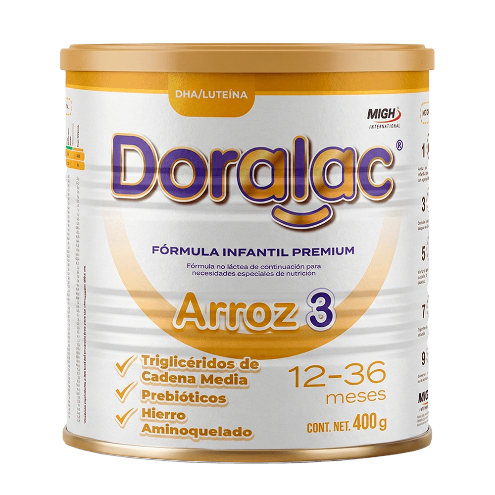Doralac Arroz 3