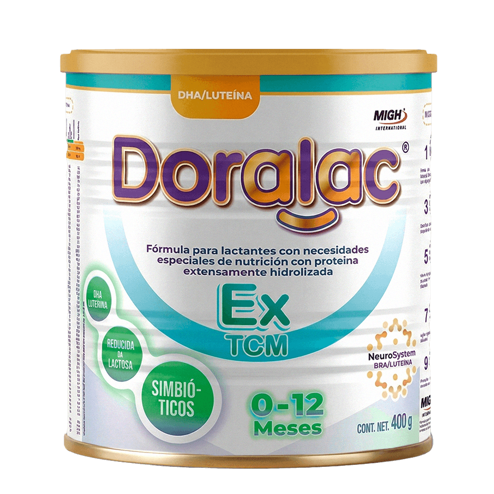 Doralac Ex con TCM