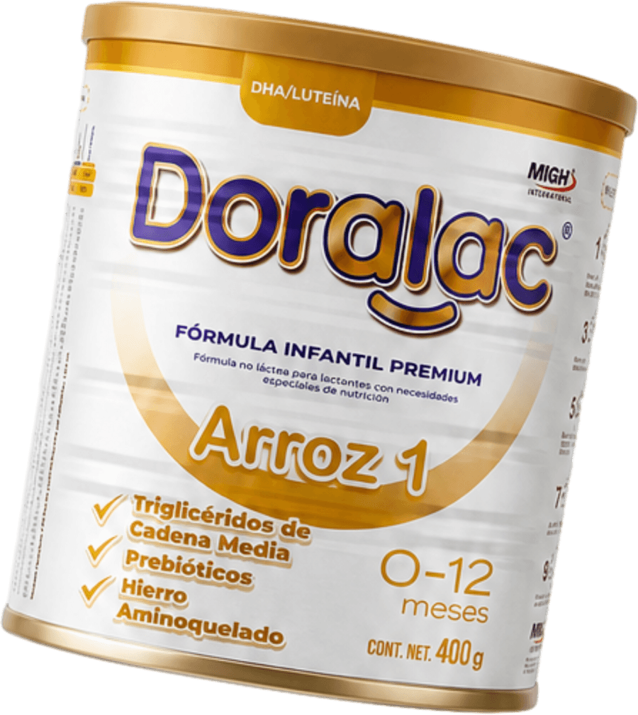 Doralac Arroz 1