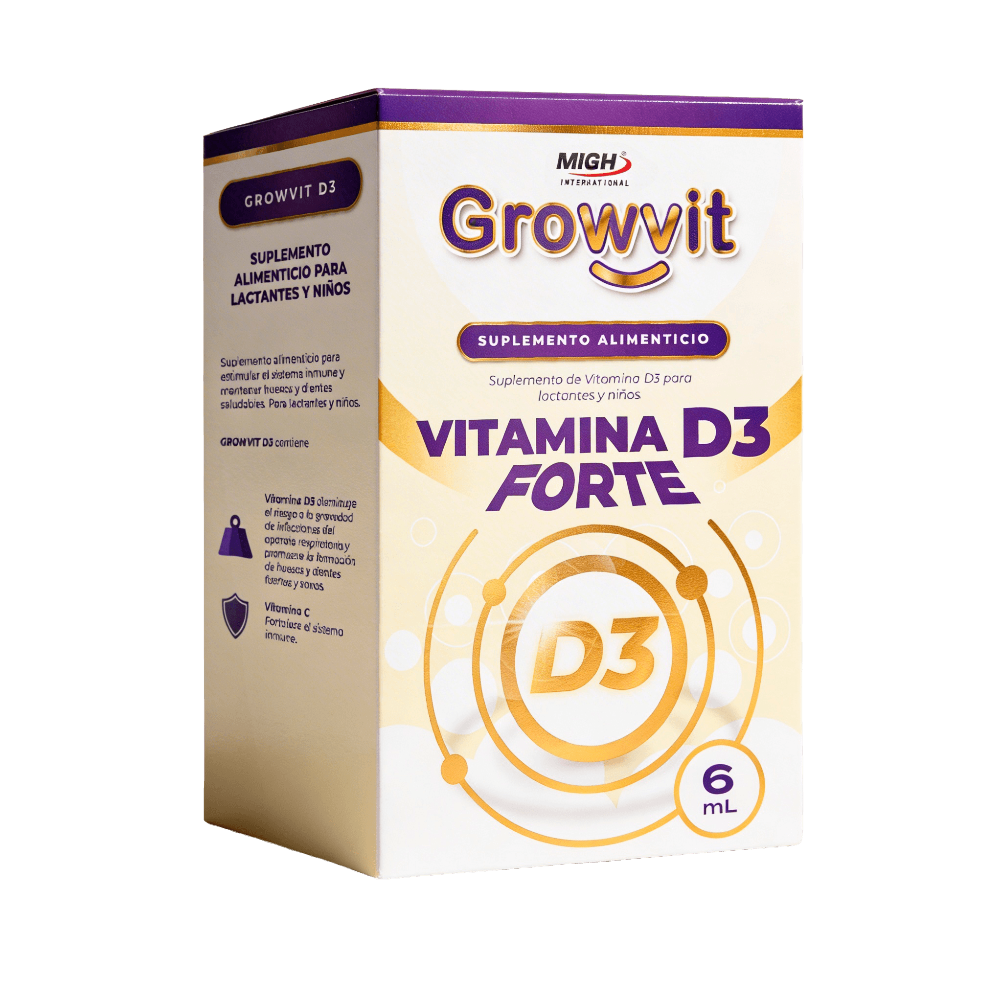 Forte-D3