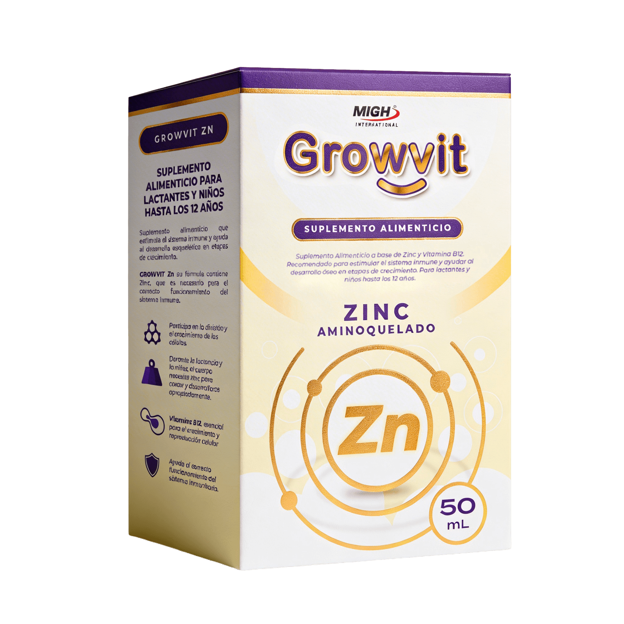Zinc