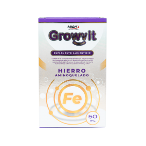 Growvit Fe