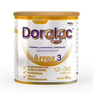 Doralac Arroz 3