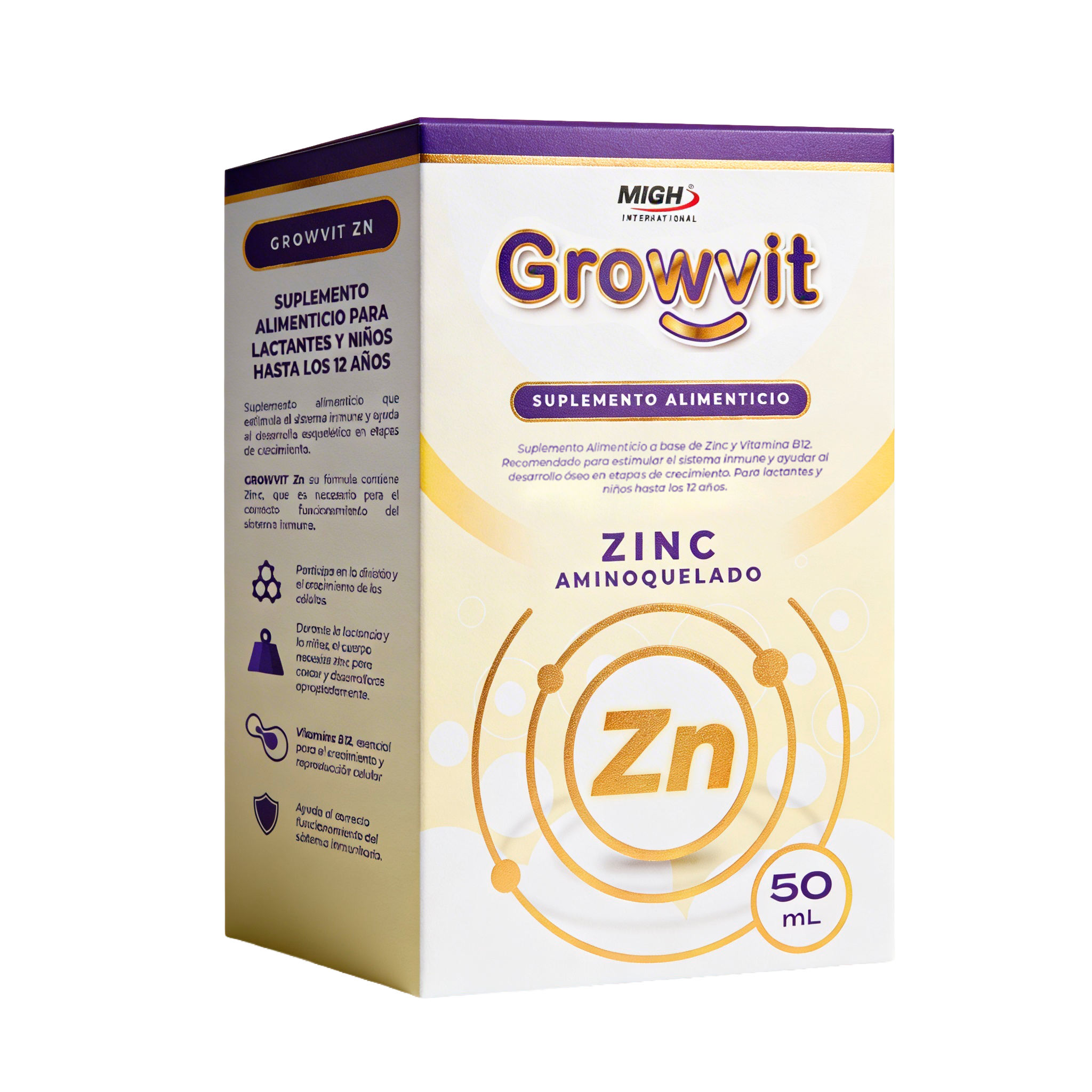 Doralac Growvit