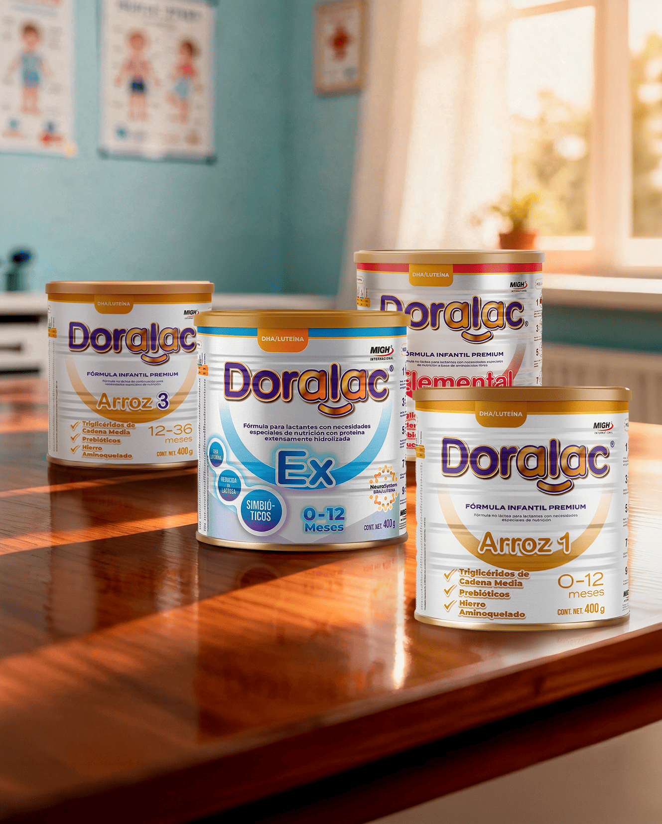 DORALAC